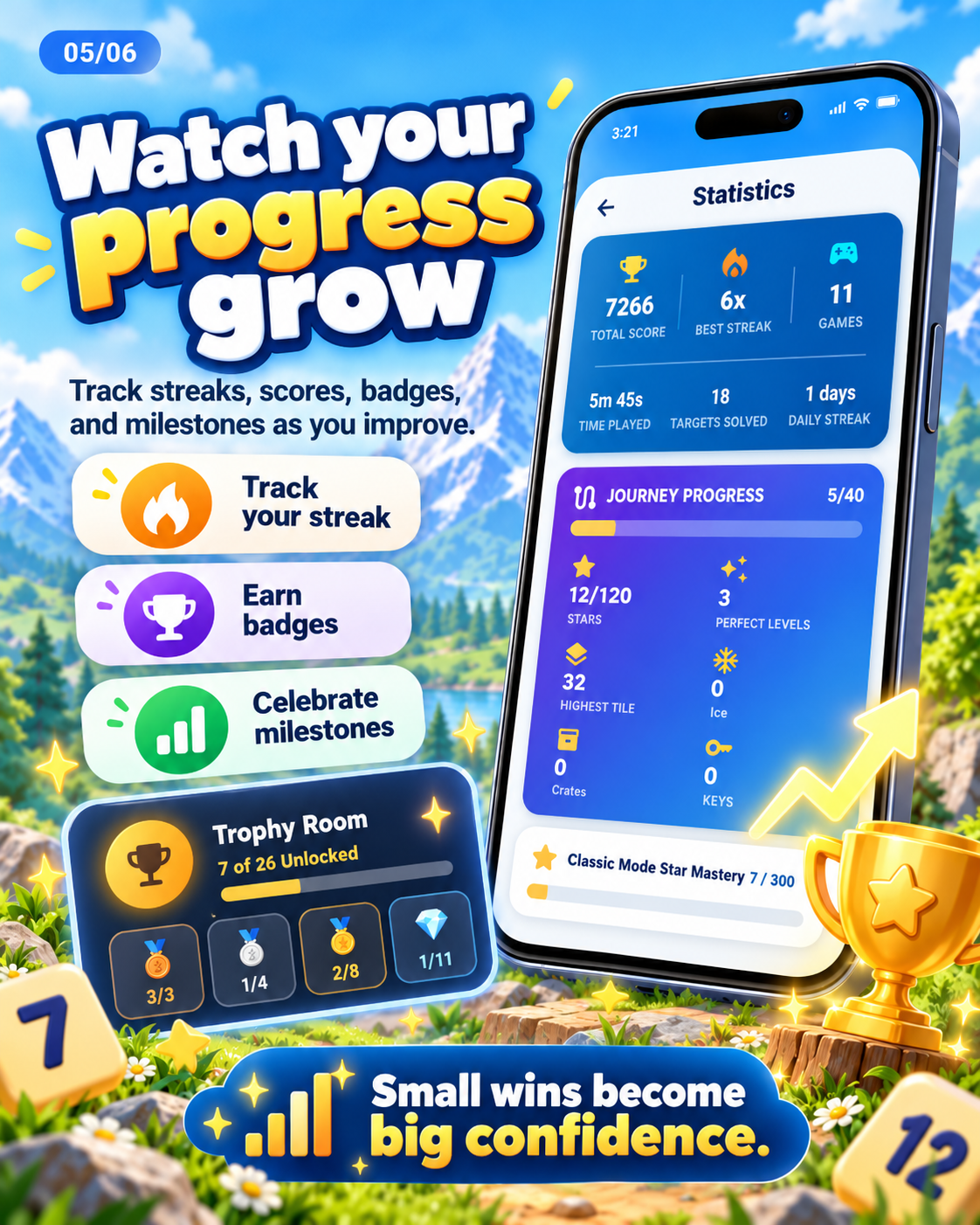 Number Target Merge Journey gameplay